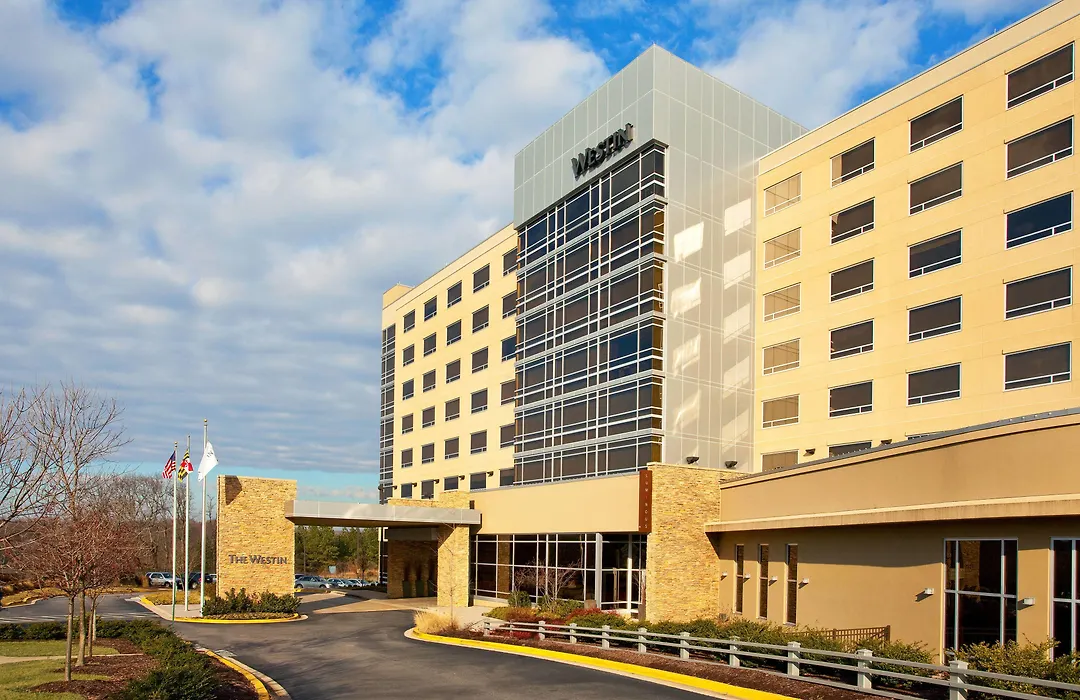 The Westin Baltimore Washington Airport - BWI-1