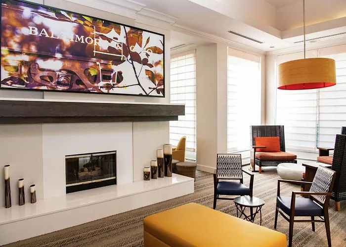 Hilton Garden Inn BWI Airport Linthicum