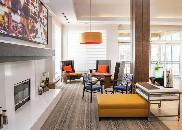 Hilton Garden Inn BWI Airport Linthicum