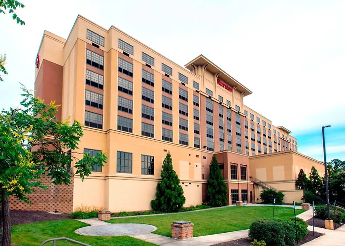 Sheraton Baltimore Washington Airport - BWI Linthicum