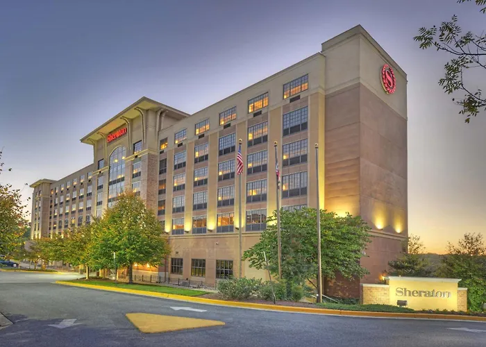 Sheraton Baltimore Washington Airport - BWI Linthicum