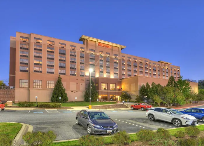 Sheraton Baltimore Washington Airport - BWI Linthicum