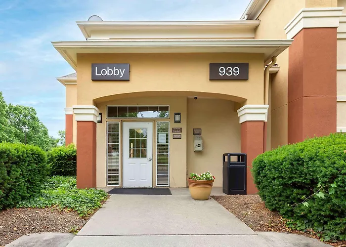 Extended Stay America Select Suites - Baltimore - BWI Airport - International Dr Linthicum