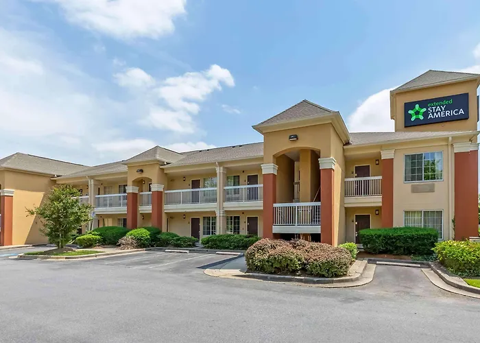 Extended Stay America Select Suites - Baltimore - BWI Airport - International Dr Linthicum