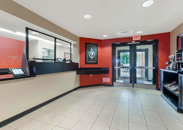 Extended Stay America Suites - Baltimore - BWI Airport - Aero Dr Linthicum