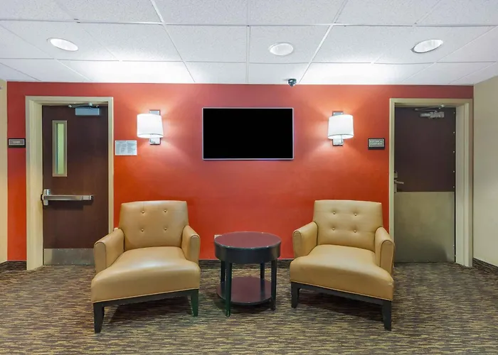 Extended Stay America Suites - Baltimore - BWI Airport - Aero Dr Linthicum